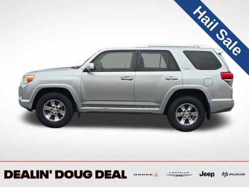 2013 Toyota 4Runner SR5