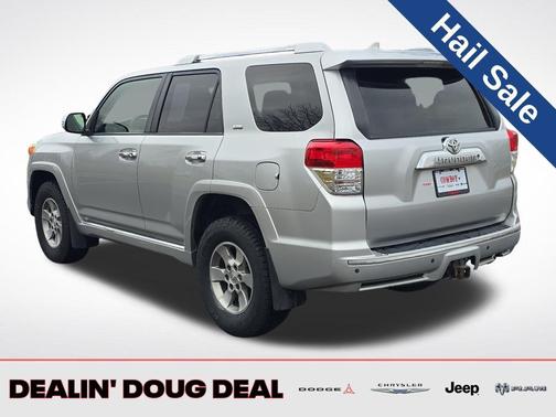 2013 Toyota 4Runner SR5