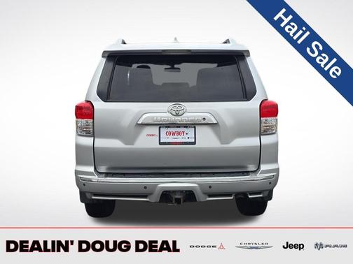 2013 Toyota 4Runner SR5