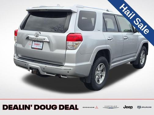 2013 Toyota 4Runner SR5