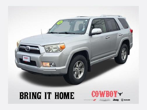 2013 Toyota 4Runner SR5