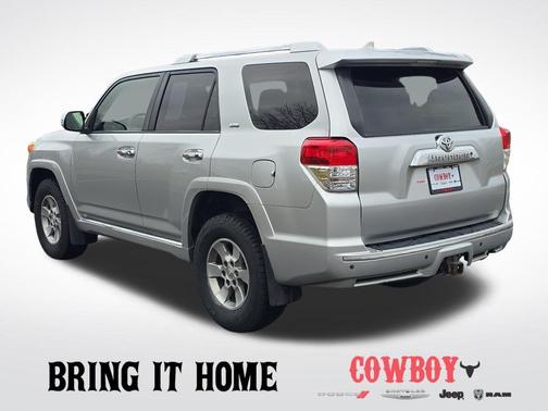 2013 Toyota 4Runner SR5
