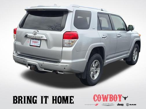 2013 Toyota 4Runner SR5