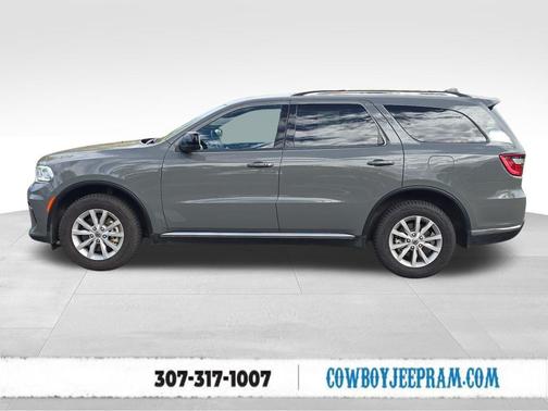 2023 Dodge Durango SXT Launch Edition AWD
