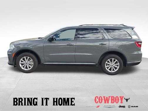2023 Dodge Durango SXT Launch Edition AWD