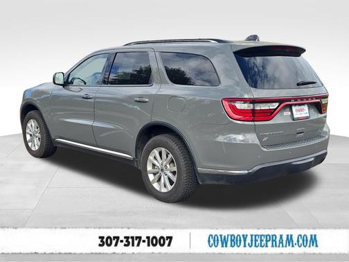 2023 Dodge Durango SXT Launch Edition AWD