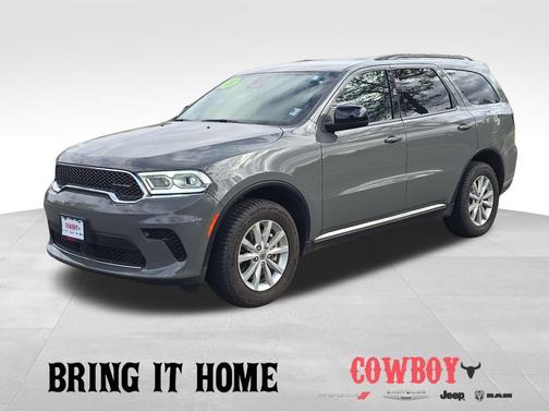 2023 Dodge Durango SXT Launch Edition AWD