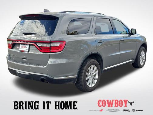 2023 Dodge Durango SXT Launch Edition AWD