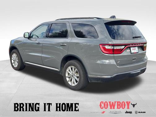 2023 Dodge Durango SXT Launch Edition AWD