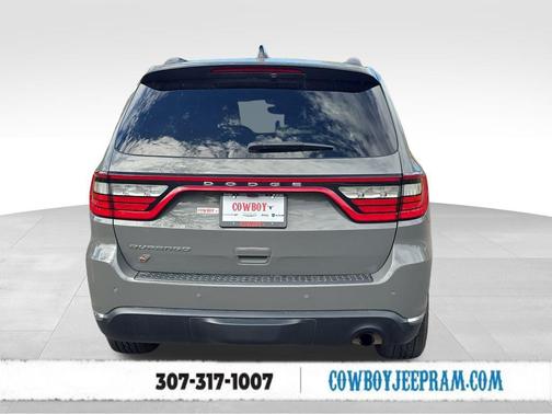 2023 Dodge Durango SXT Launch Edition AWD