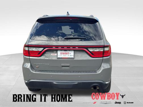 2023 Dodge Durango SXT Launch Edition AWD