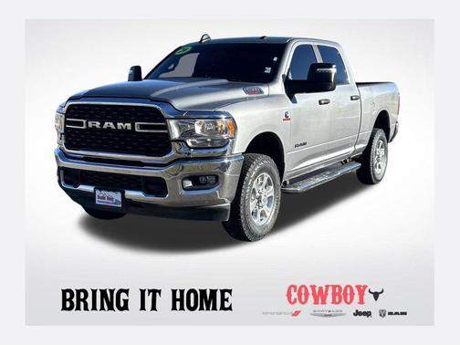 2024 RAM 2500 Big Horn Crew Cab 4x4 6'4' Box