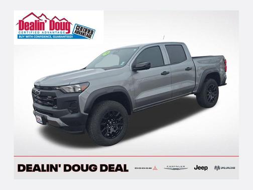 2024 Chevrolet Colorado Trail Boss