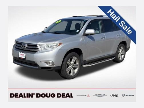 2013 Toyota Highlander Limited