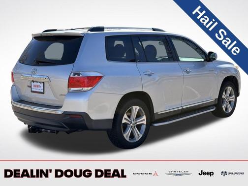 2013 Toyota Highlander Limited