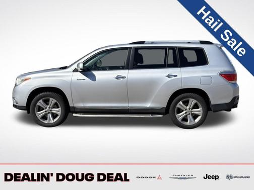 2013 Toyota Highlander Limited