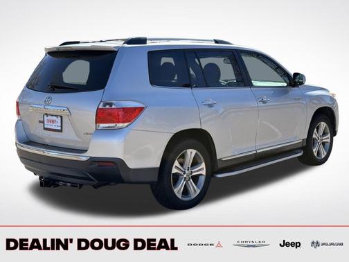 2013 Toyota Highlander Limited