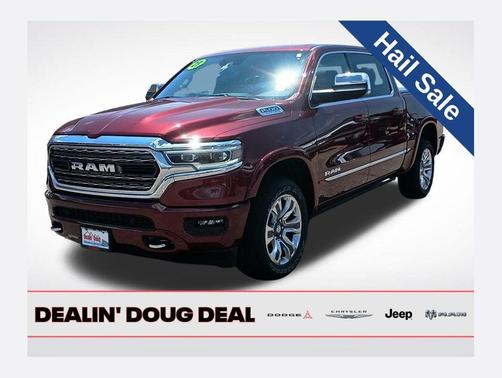 2023 RAM 1500 Limited