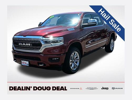 2023 RAM 1500 Limited