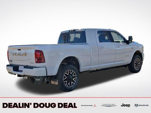 2026 RAM 2500 Longhorn