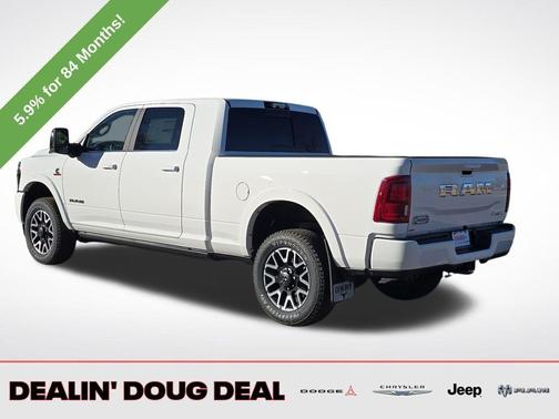 2026 RAM 2500 Longhorn