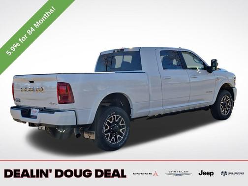 2026 RAM 2500 Longhorn