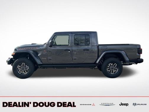 2026 Jeep Gladiator Mojave 4x4