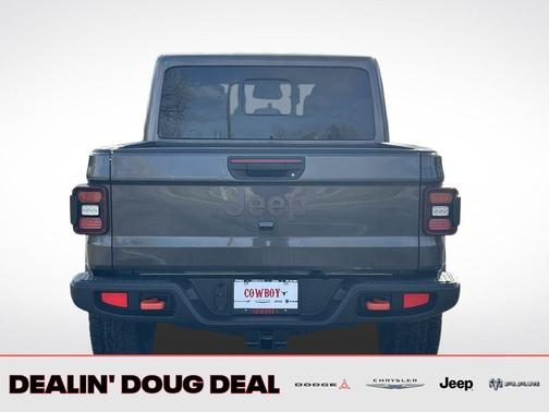 2026 Jeep Gladiator Mojave 4x4