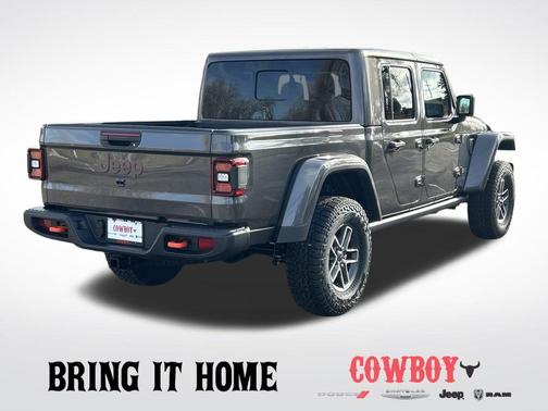 2026 Jeep Gladiator Mojave 4x4