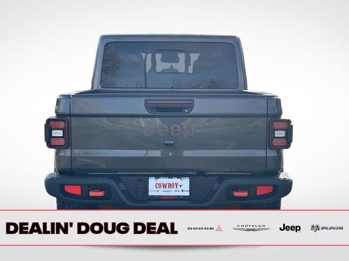 2026 Jeep Gladiator Mojave 4x4