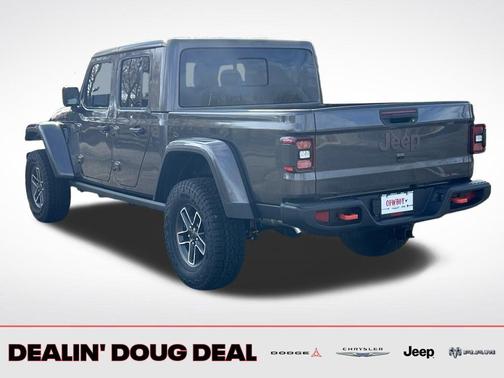 2026 Jeep Gladiator Mojave 4x4