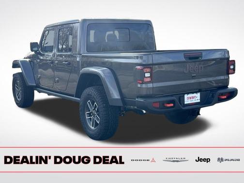 2026 Jeep Gladiator Mojave 4x4