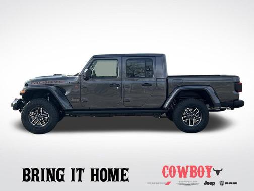 2026 Jeep Gladiator Mojave 4x4
