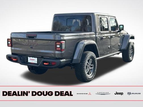 2026 Jeep Gladiator Mojave 4x4