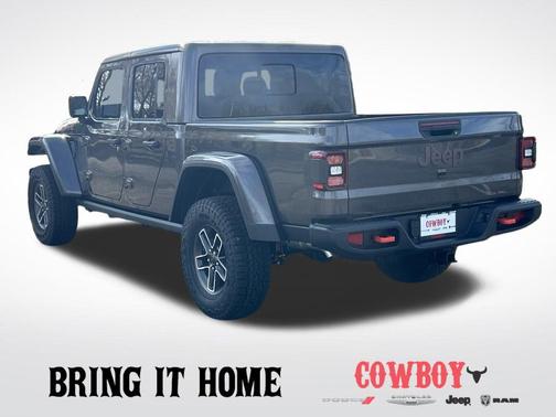 2026 Jeep Gladiator Mojave 4x4