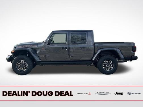 2026 Jeep Gladiator Mojave 4x4