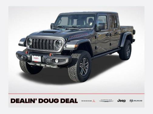 2026 Jeep Gladiator Mojave 4x4