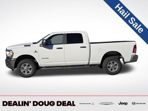 2024 RAM 2500 Big Horn Crew Cab 4x4 6'4' Box
