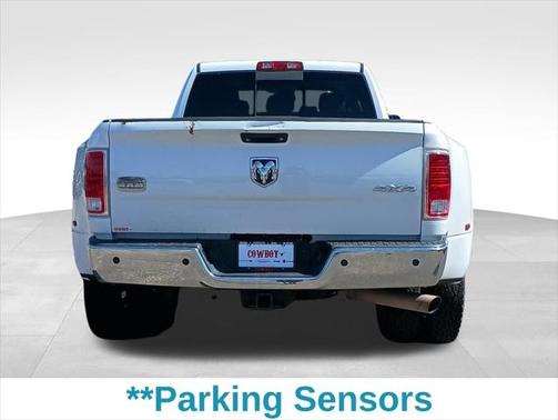 2014 RAM 3500 Longhorn