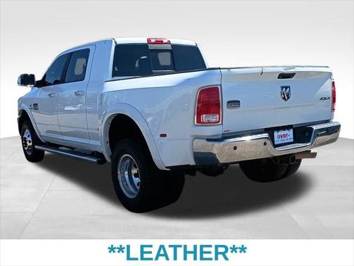 2014 RAM 3500 Longhorn