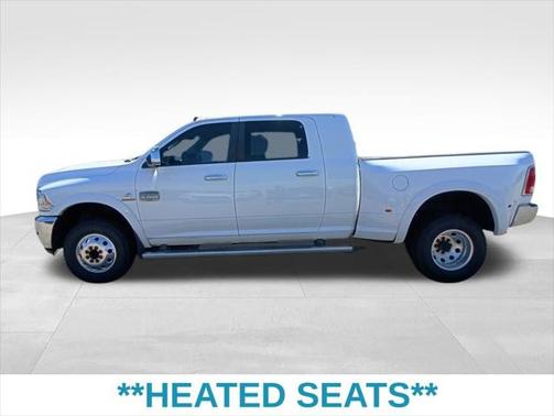 2014 RAM 3500 Longhorn