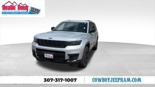 2024 Jeep Grand Cherokee L Altitude