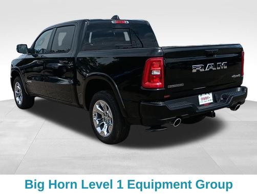 2025 RAM 1500 Big Horn/Lone Star