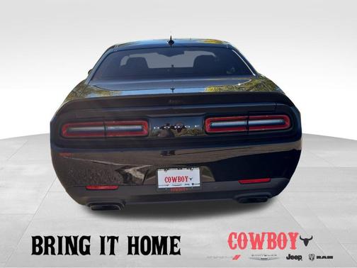 2023 Dodge Challenger SRT Hellcat