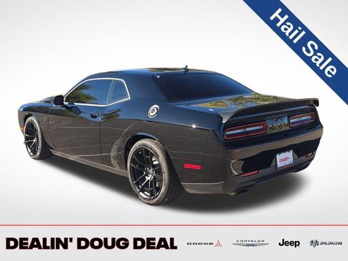 2023 Dodge Challenger SRT Hellcat
