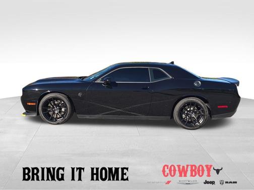 2023 Dodge Challenger SRT Hellcat
