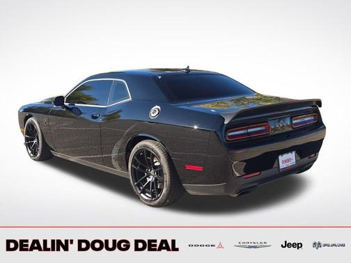 2023 Dodge Challenger SRT Hellcat