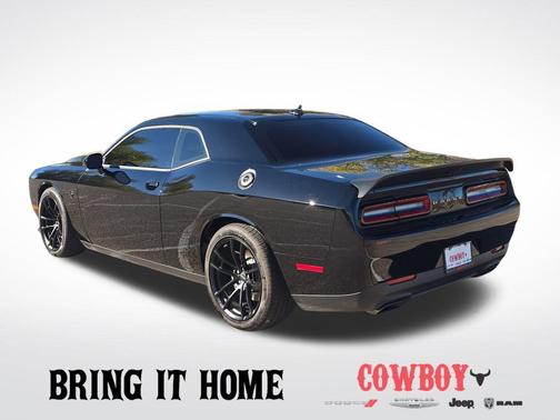 2023 Dodge Challenger SRT Hellcat