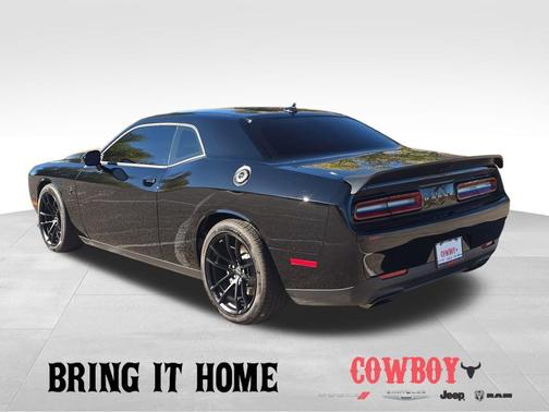 2023 Dodge Challenger SRT Hellcat