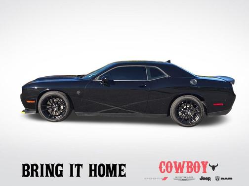 2023 Dodge Challenger SRT Hellcat